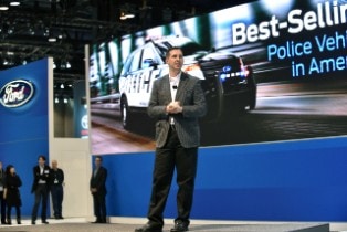 2016 Police Interceptor Utility Reveal